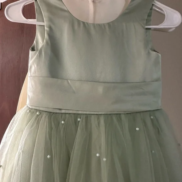 Little Girl Size 6 Dress. Wedding. Cruise. MUST BE BUNDLED - Picture 5 of 8